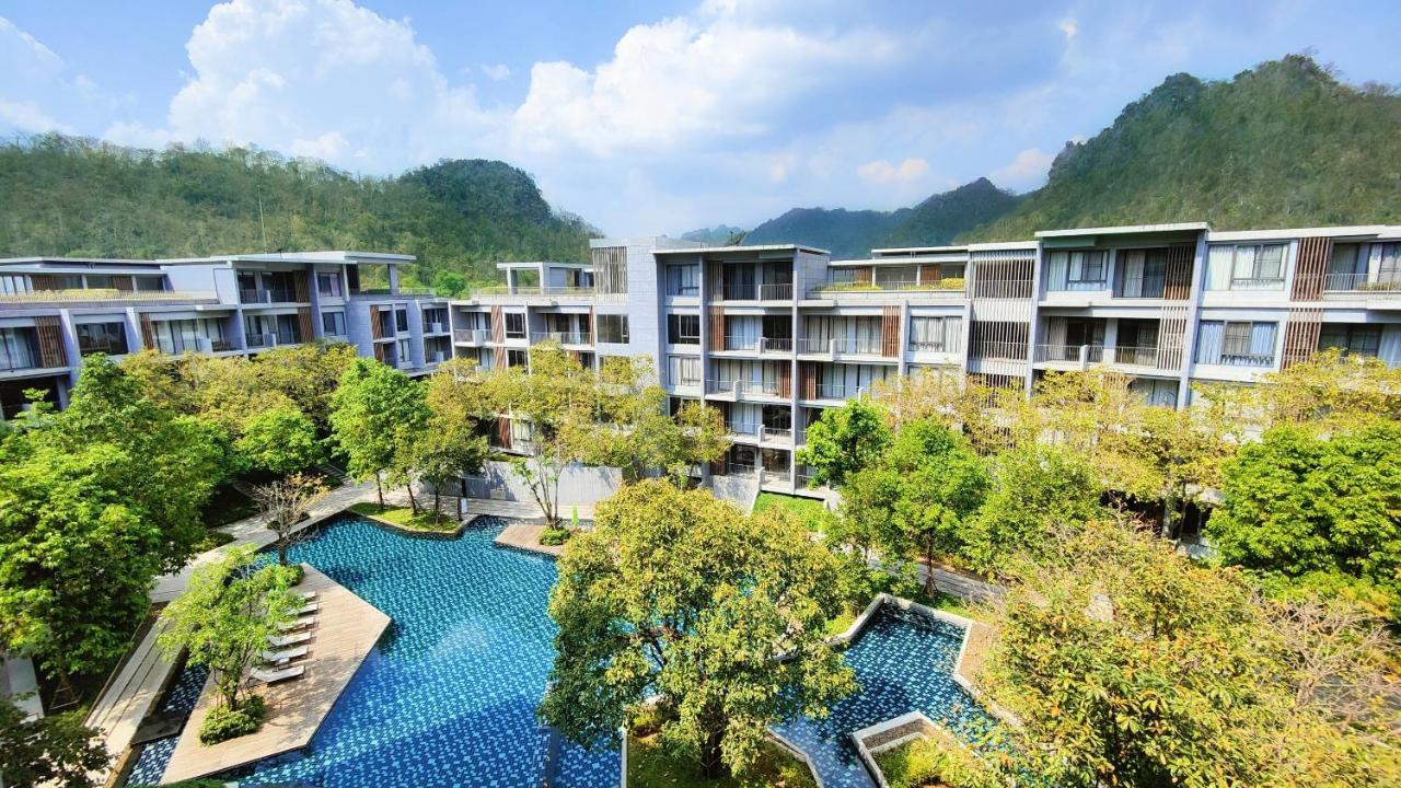 Hill & Valley Khaoyai By Nancy Ban Huai Sok Noi エクステリア 写真